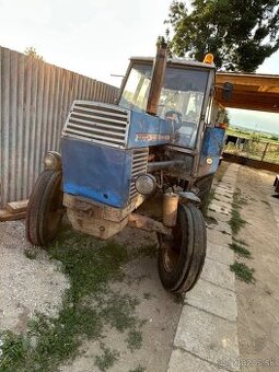 Zetor crystal 8011
