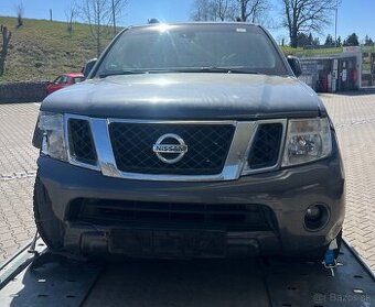 Nissan patfainder
