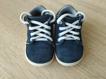 Kožené barefoot topánky Jonap, veľ. 20