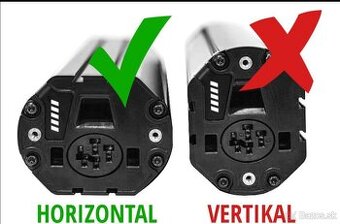 Predám NOVÚ batériu BOSCH Powertube 500wh horizontal