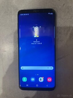 Samsung Galaxy S9 Plus