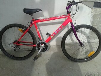 Predám bicykel - 1