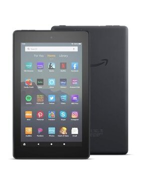 Nový tablet Android Amazon Fire 7 (7" pamäť 2/16 GB)