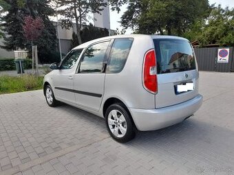 Škoda Roomster 1.6 16V, 77Kw(105-Ps)ELEGANCE