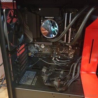 Predám pc bez grafickej karty