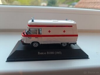 Barkas B1000