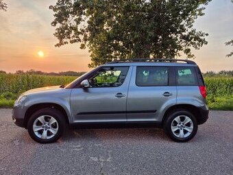YETI 1,8TSI 4x4 118kW 6MP