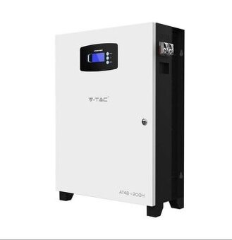 LiFePO4 batéria V-tac lifepo4 48V 10kWh, 200Ah VT-10240
