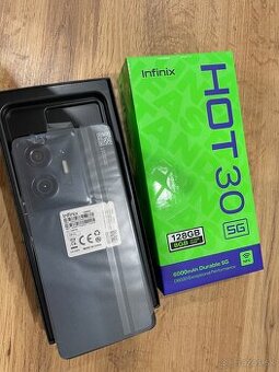 Mobilny telefon Infinix Hot 30, model X6832, novy