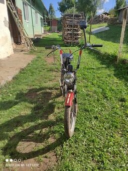 Babetta 210