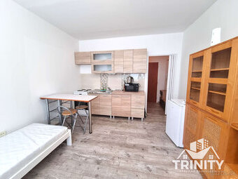 Na prenájom krásna garsónka v meste Nové Zámky