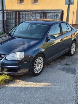 Volkswagen Jetta 1.9 TDi 77kW, r.v. 2008 – výborný stav