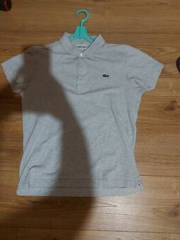 Polo lacoste tričko - 1