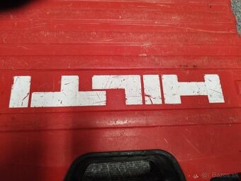 Hilti SFH 144-A SID 144-A skrutkovac s príklepom a razovy