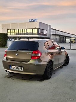 BMW 118i 95kw automat E87 ..