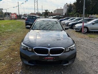 BMW Rad 3 Touring 320d mHEV  A/T