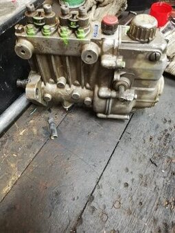 Vstrekovacie čerpadlo