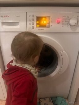 Práčka Bosch maxx 5