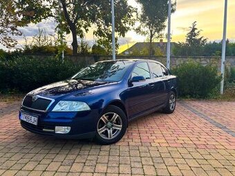 Škoda Octavia II 1,9TDI 77kw DSG