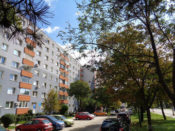 Prenájom 2-izbový byt 51,7m2 ,Podunajské Biskupice, BA II.