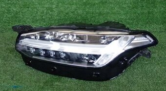 volvo xc90 svetlo full led 2016+