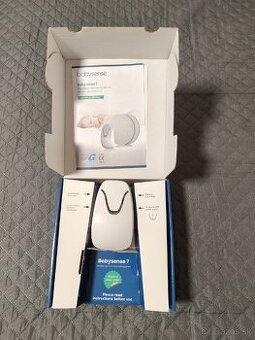 Monitor dychu babysense 7