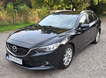 Mazda 6 Combi 2.0 Skyactiv