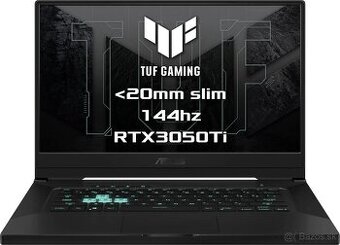 Asus TUF Gaming Dash F15 FX516PE-HN023T