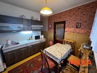 REZERVOVANÉ  4 - izbový byt, Smrdáky