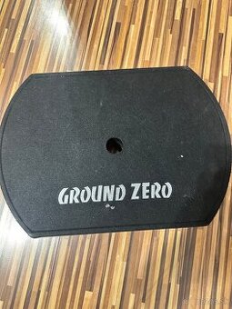 Aktivny Subwoofer Ground Zero