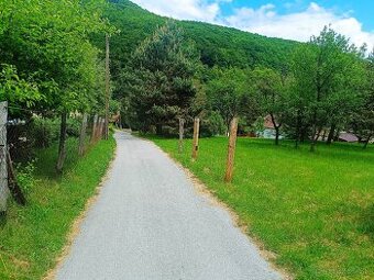 stavebný pozemok Holloháza 1820m2- Maďarsko