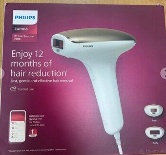 Epilátor Philips Lumea IPL