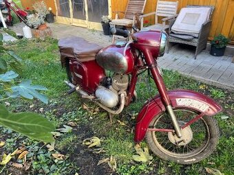 Jawa cz 175/356 zľavnena do soboty