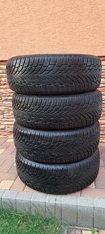 Zimné pneumatiky Nokian tyres 215/60r17