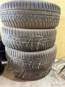 Predam sadu zimných pneu Hankook 225/65 r17