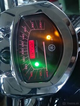 Yamaha xvs 1300 midnaigt star