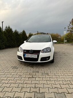 ‼️ NA PREDAJ – VW Golf 5 GTI | 147 kW | 2.0 TFSI | Manuál‼️