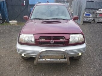 Suzuki Grand Vitara...................nahradne diely