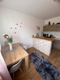 1-izbový byt po rekonštrukcii – Senica, Hviezdoslavova ul.