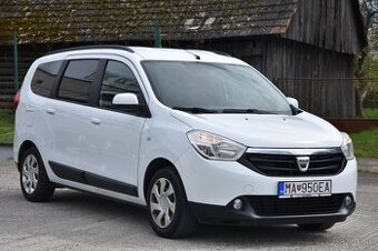 Dacia Lodgy 1.6 Arctica