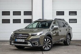 Subaru Outback 2.5i Premium AWD CELOPOLEP PRIEHLADNA FOLIA