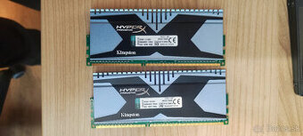 Kingston HyperX Predator 8 GB (2x 4 GB) 2400 MHz DDR3