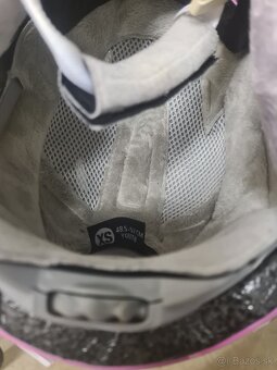 Detská lyžiarská výstroj