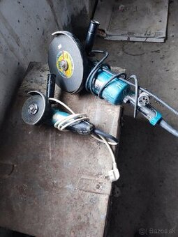 Predám uhlové brúsky