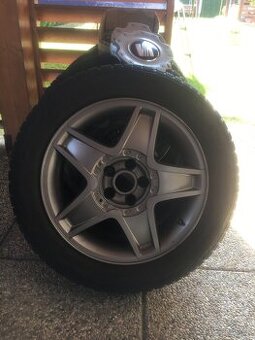 Alu disky a zimné pneu grátis