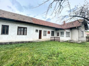 Krásne prostredie na bývanie