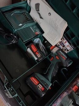 Predam Metabo PowerMax BS12 BLQ 601039500