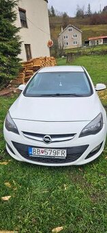 Opel astra 1,4