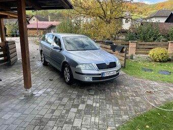 Predám škoda octavia 2 combi