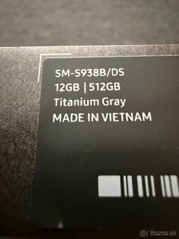 Samsung Galaxy S25 Ultra 12/512gb